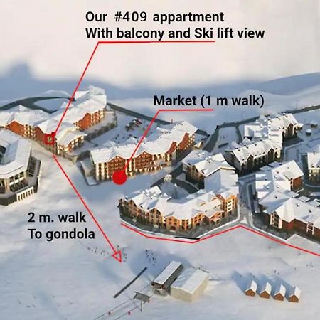Cozy Appartement, Loft2 In New Gudauri Kültér fotó
