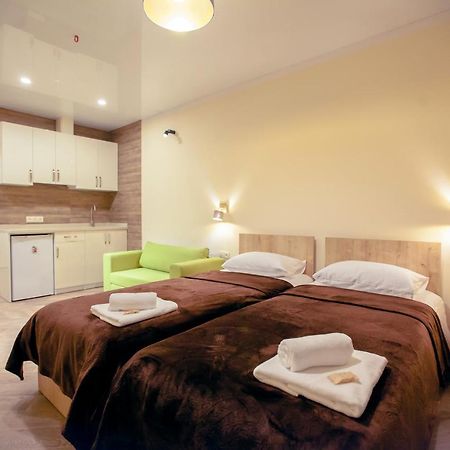 Cozy Appartement, Loft2 In New Gudauri Kültér fotó