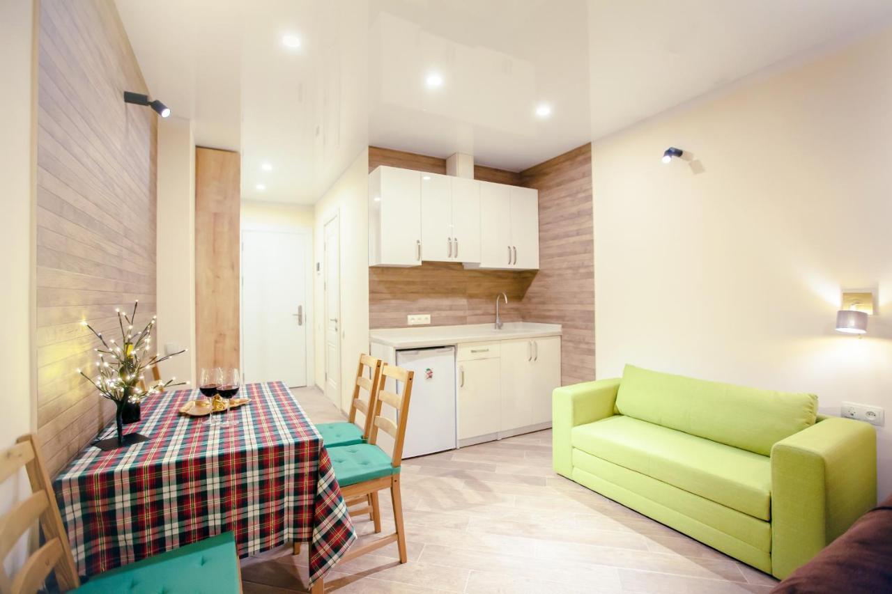 Cozy Appartement, Loft2 In New Gudauri Kültér fotó