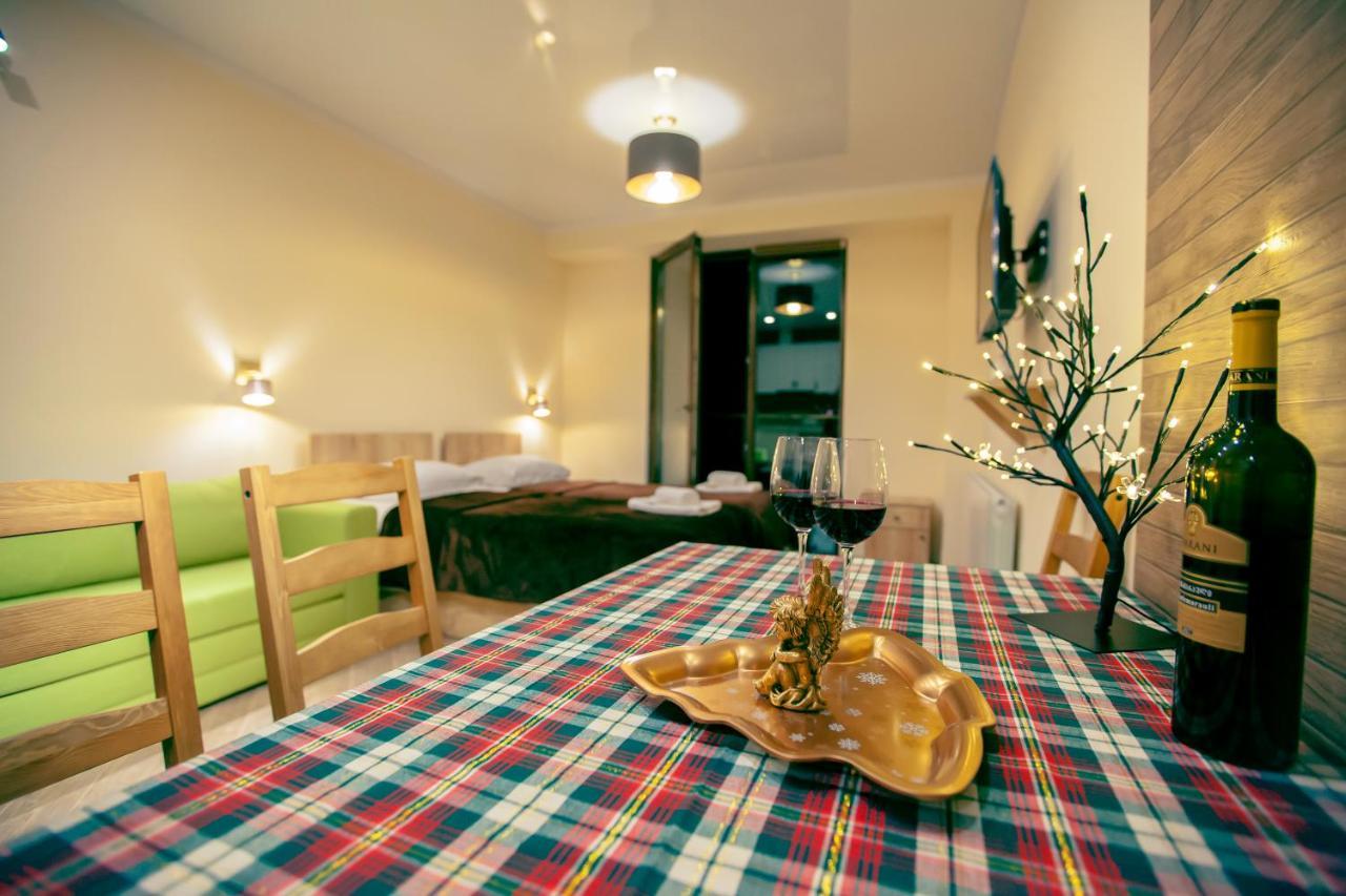 Cozy Appartement, Loft2 In New Gudauri Kültér fotó