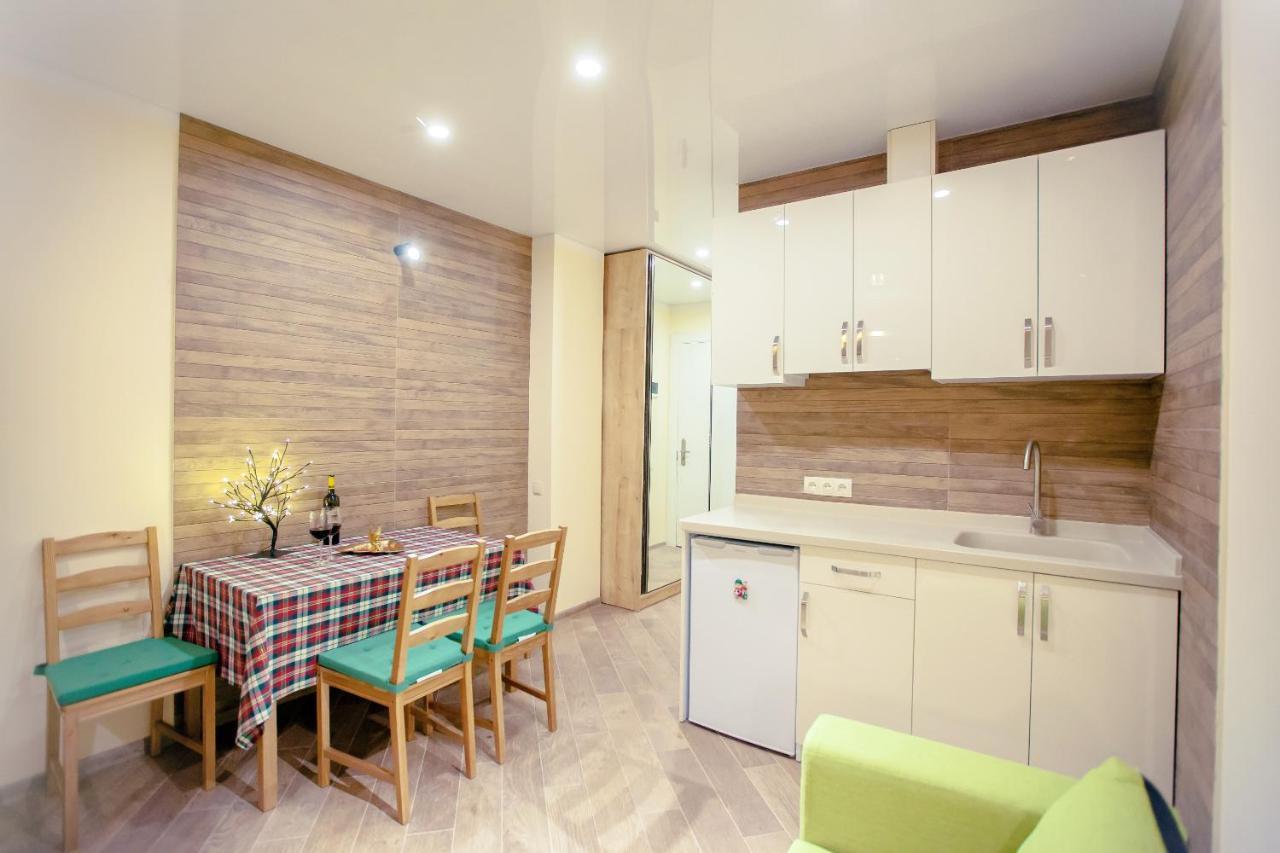 Cozy Appartement, Loft2 In New Gudauri Kültér fotó