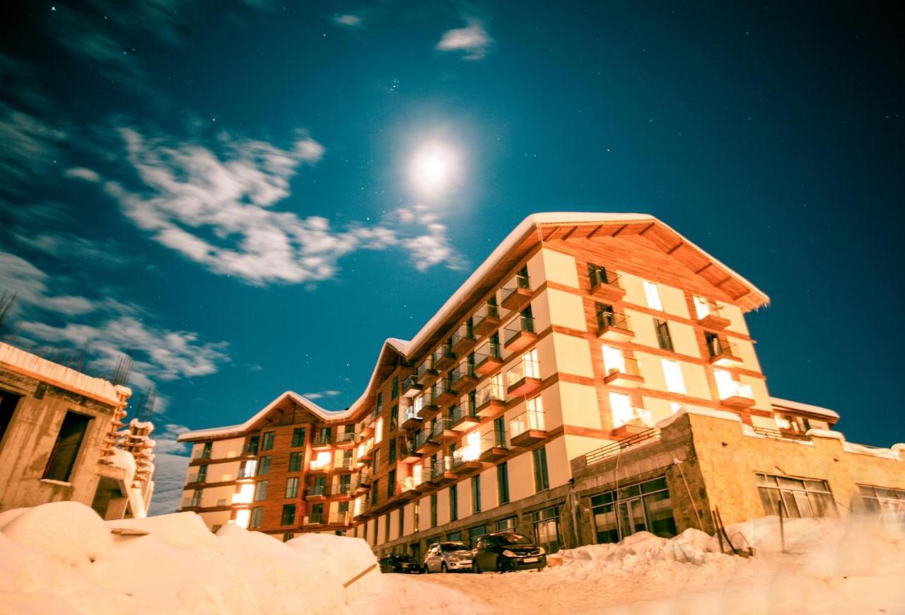 Cozy Appartement, Loft2 In New Gudauri Kültér fotó