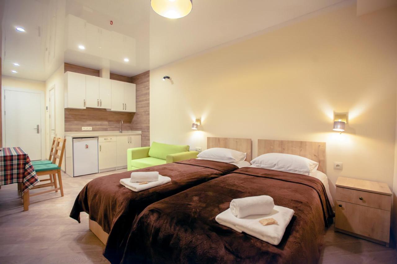 Cozy Appartement, Loft2 In New Gudauri Kültér fotó